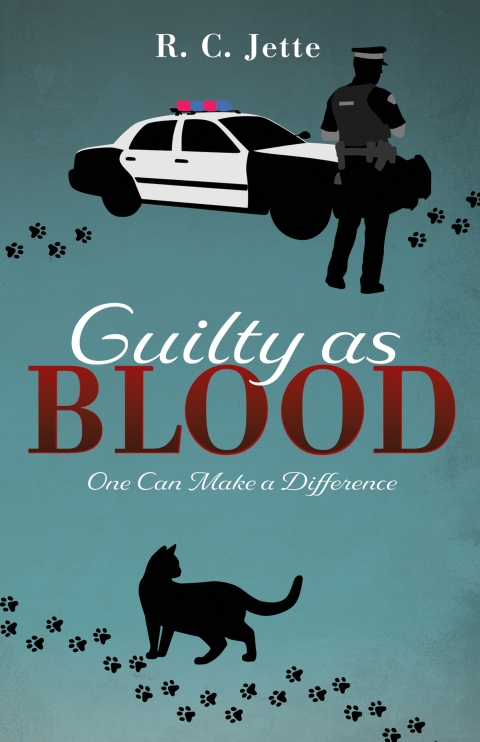 Cover image for book Guilty as Blood