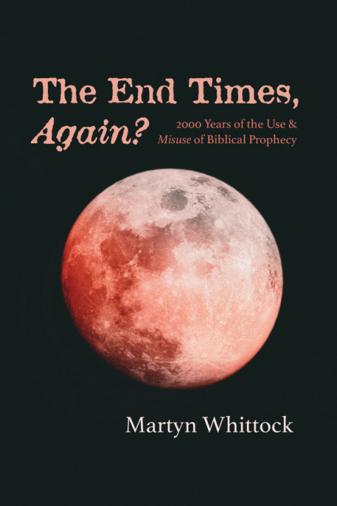 Cover image for book The End Times, Again?