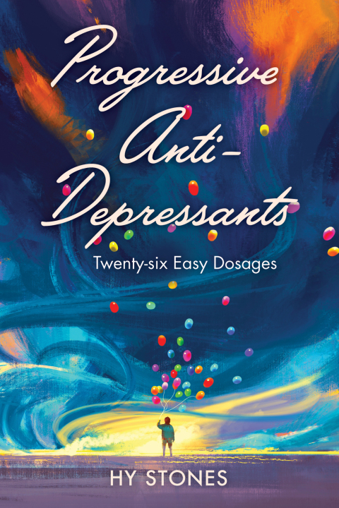 Cover image for book Progressive Anti-Depressants