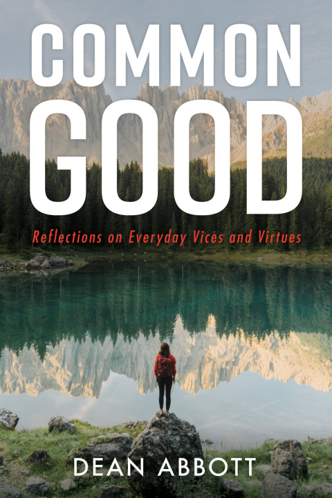 Cover image for book Common Good