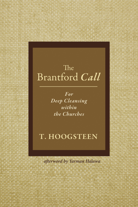 Cover image for book The Brantford Call