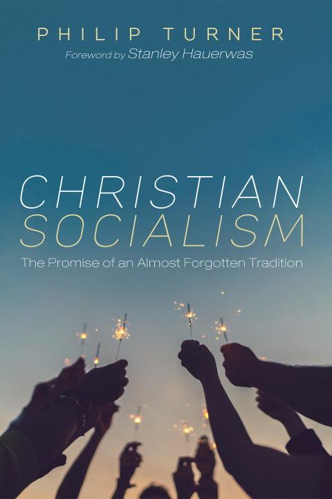 Cover image for book Christian Socialism