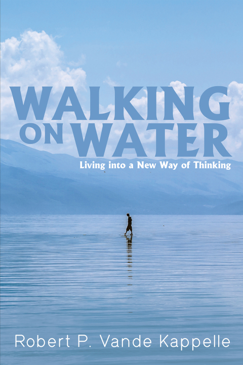 Cover image for book Walking on Water