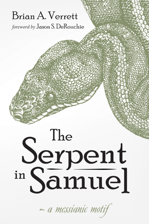 Cover image for book The Serpent in Samuel