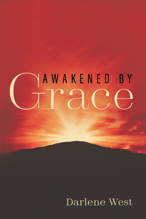 Cover image for book Awakened by Grace