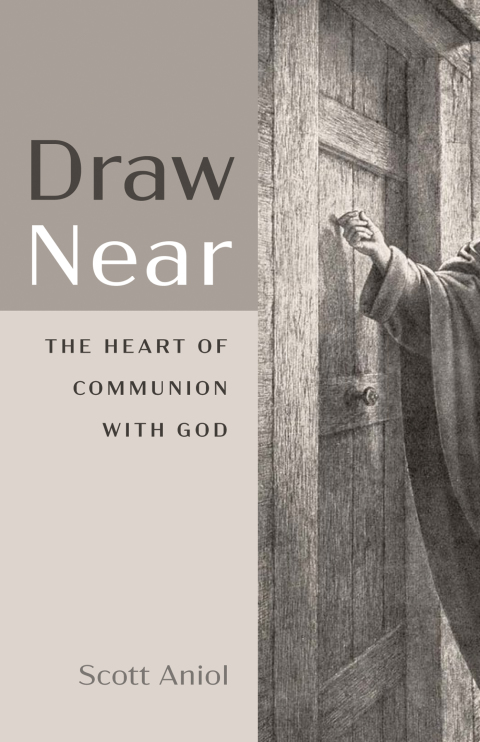 Cover image for book Draw Near
