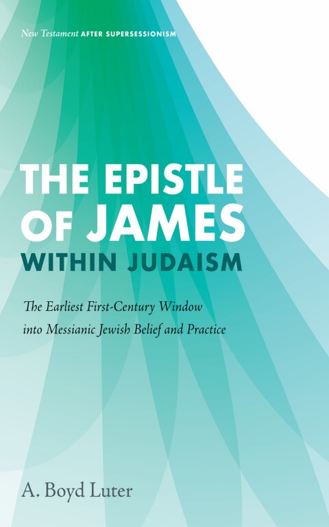 Cover image for book The Epistle of James within Judaism