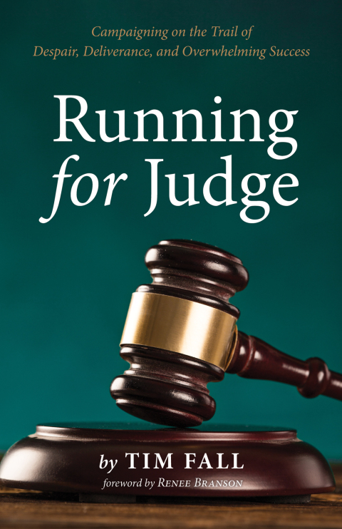 Cover image for book Running for Judge