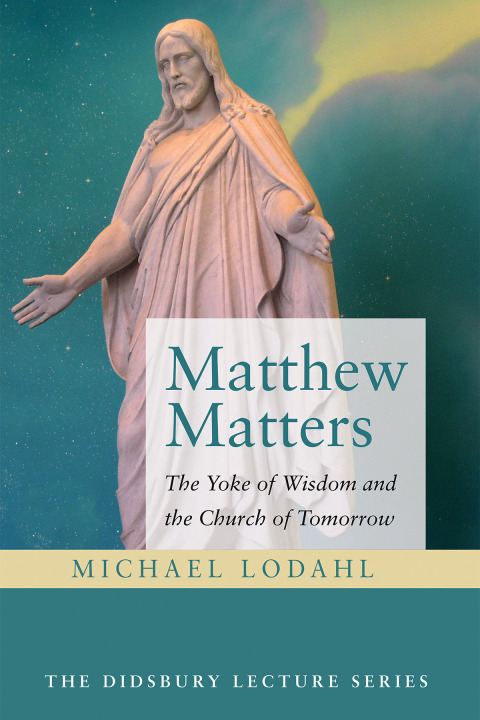 Cover image for book Matthew Matters