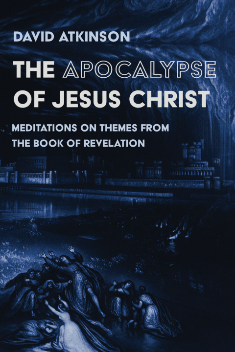 Cover image for book The Apocalypse of Jesus Christ
