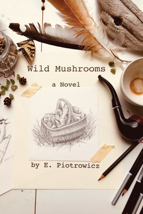 Cover image for book Wild Mushrooms