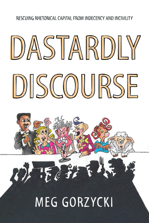 Cover image for book Dastardly Discourse