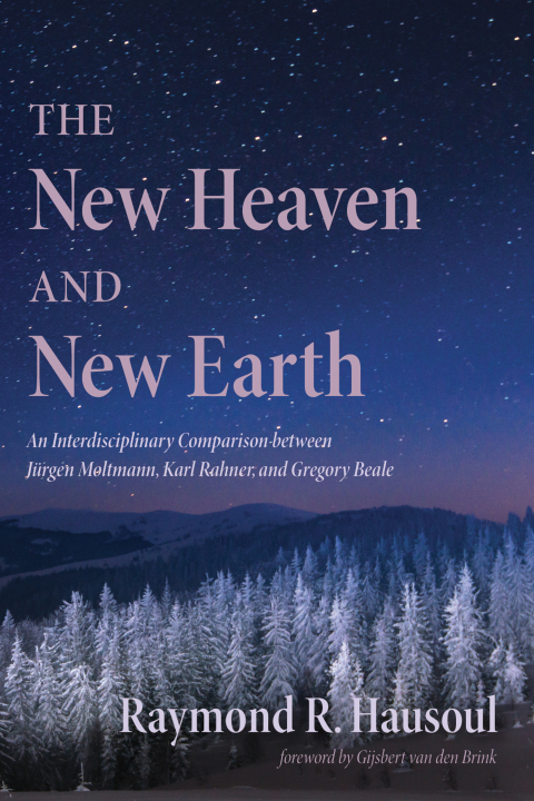 Cover image for book The New Heaven and New Earth