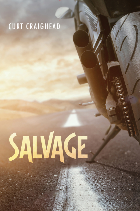 Cover image for book Salvage