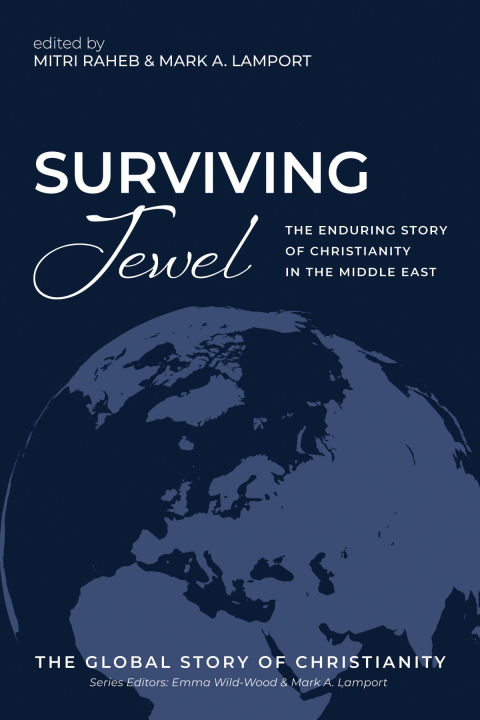 Cover image for book Surviving Jewel