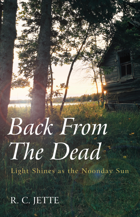 Cover image for book Back From The Dead