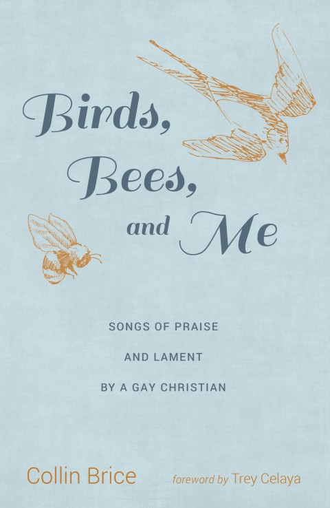 Cover image for book Birds, Bees, and Me