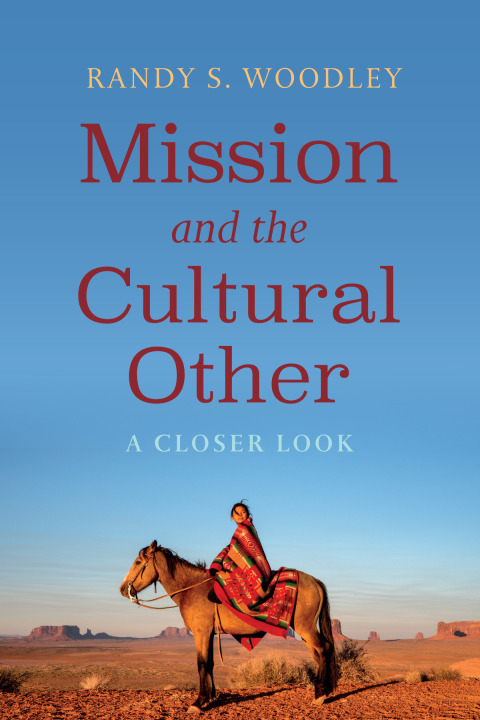 Cover image for book Mission and the Cultural Other