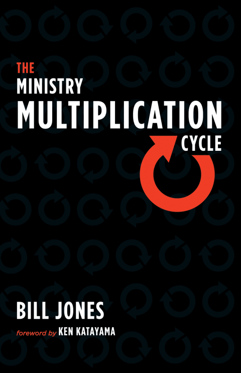 Cover image for book The Ministry Multiplication Cycle