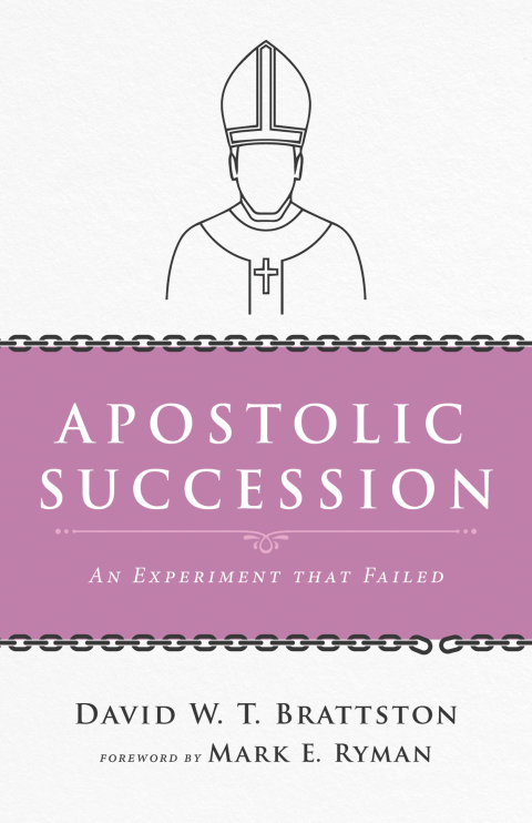 Cover image for book Apostolic Succession