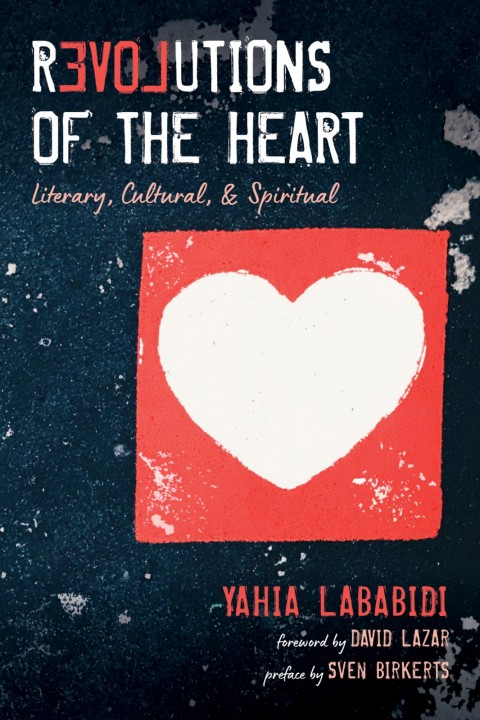 Cover image for book Revolutions of the Heart