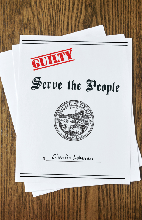 Cover image for book Serve the People