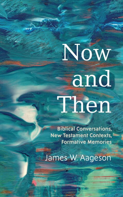 Cover image for book Now and Then