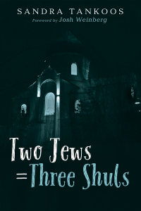 Cover image: Two Jews = Three Shuls 9781725267947