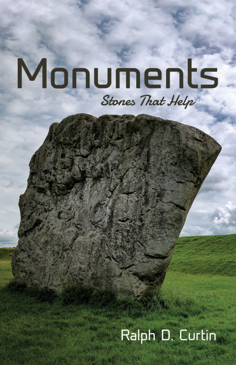Cover image for book Monuments