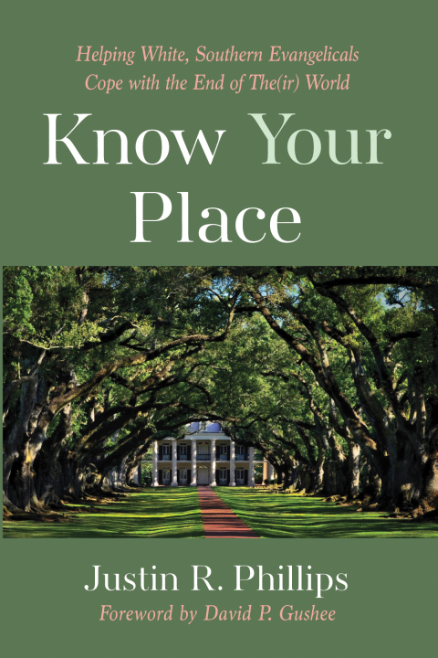 Cover image for book Know Your Place