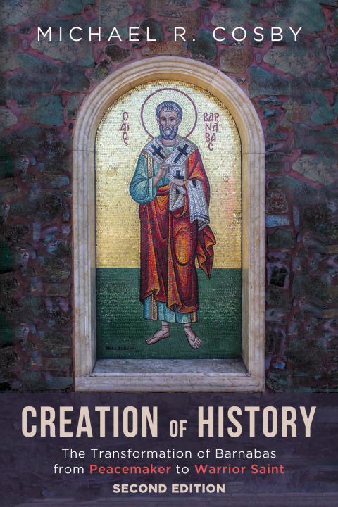 Cover image for book Creation of History, Second Edition