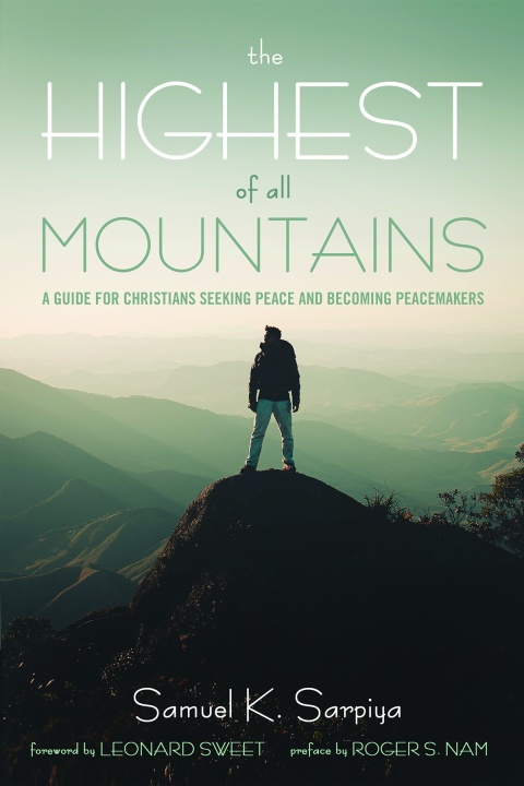 Cover image for book The Highest of All Mountains