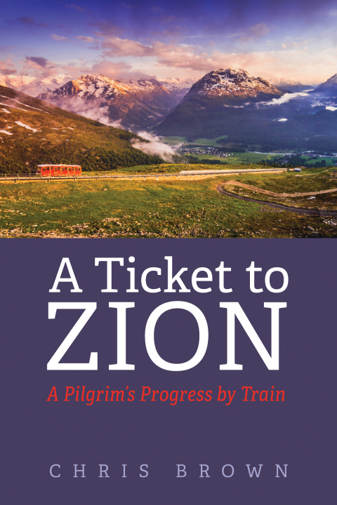 Cover image for book A Ticket to Zion