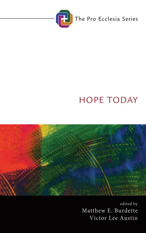 Cover image for book Hope Today