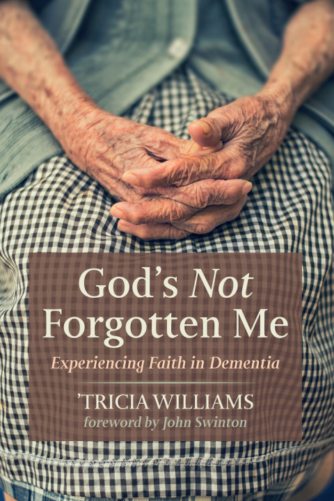 Cover image for book God’s Not Forgotten Me