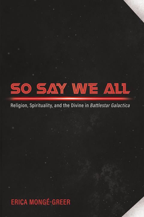 Cover image for book So Say We All