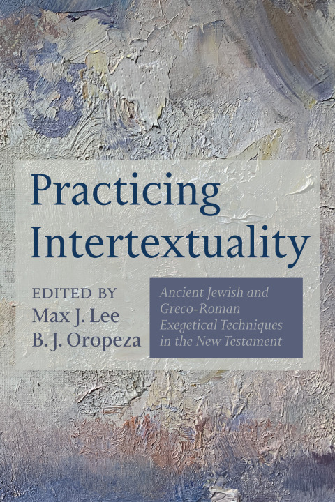 Cover image for book Practicing Intertextuality
