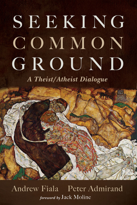 Cover image for book Seeking Common Ground