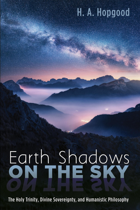 Cover image for book Earth Shadows on the Sky