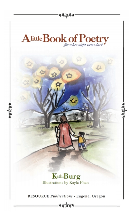 Cover image for book A Little Book of Poetry