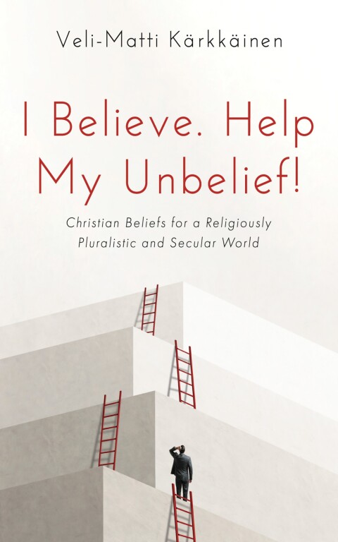 Cover image for book I Believe. Help My Unbelief!