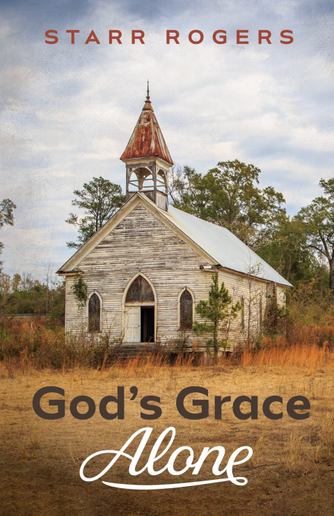 Cover image for book God’s Grace Alone
