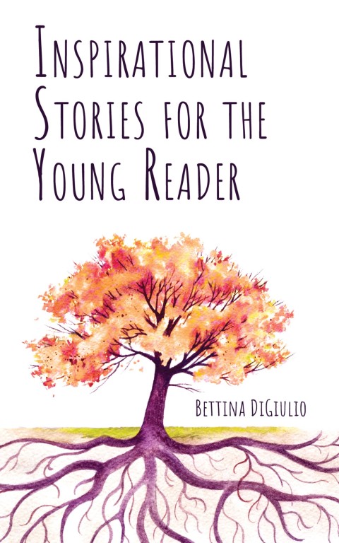 Cover image for book Inspirational Stories for the Young Reader