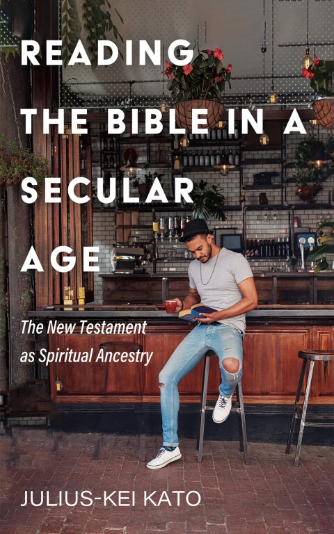Cover image for book Reading the Bible in a Secular Age