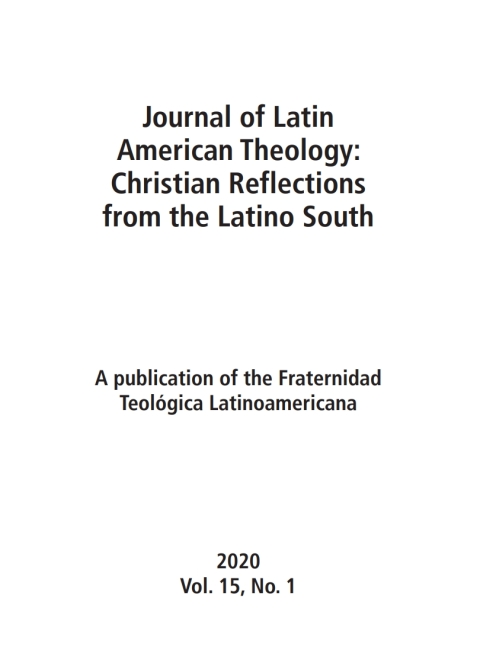 Cover image for book Journal of Latin American Theology, Volume 15, Number 1