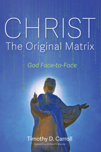 Imagen de portada: Christ—The Original Matrix 9781725278271
