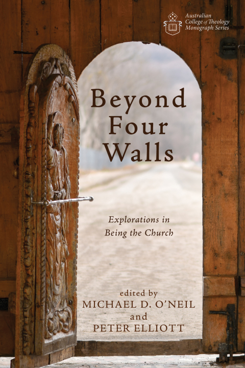 Cover image for book Beyond Four Walls