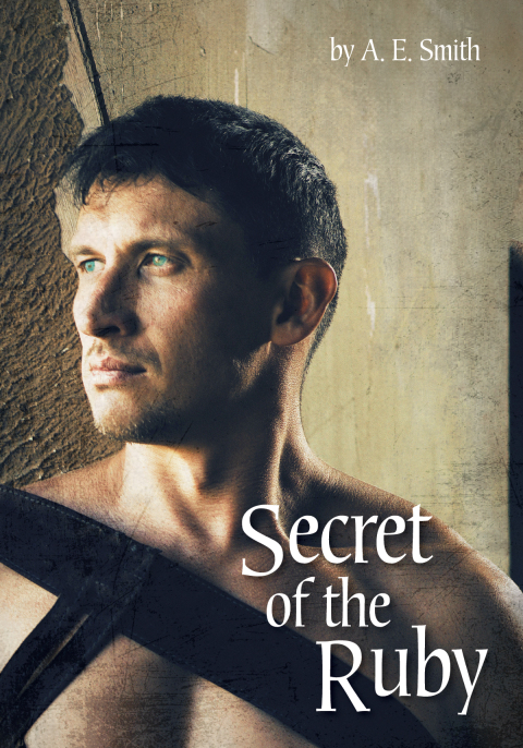 Cover image for book Secret of the Ruby