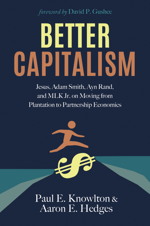 Cover image for book Better Capitalism