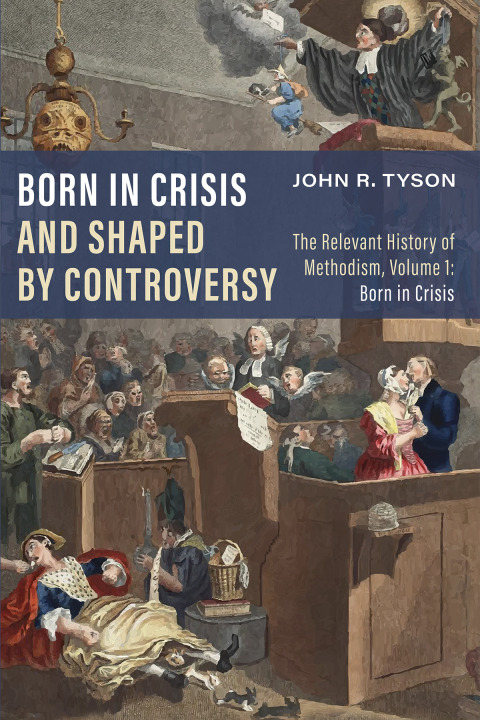 Cover image for book Born in Crisis and Shaped by Controversy, Volume 1